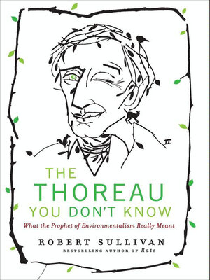 cover image of The Thoreau You Don't Know